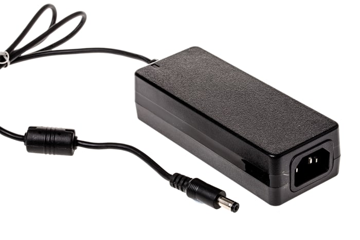 Mean Well GS40A05-P1J Настольный источник питания