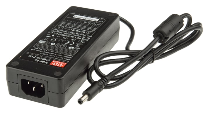 Mean Well AC/DC Adapter
