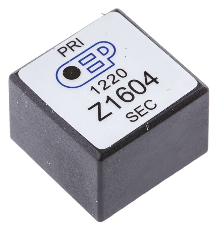 Through Hole Audio Transformer 600Ω 2mW