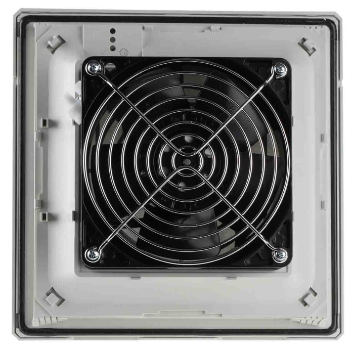 11632151055 Pfannenberg | Pfannenberg PF 32.000 Series Filter Fan, 115V ...