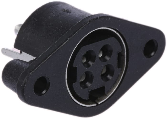 Kycon KPJX-PM-4S Розетка питания постоянного тока