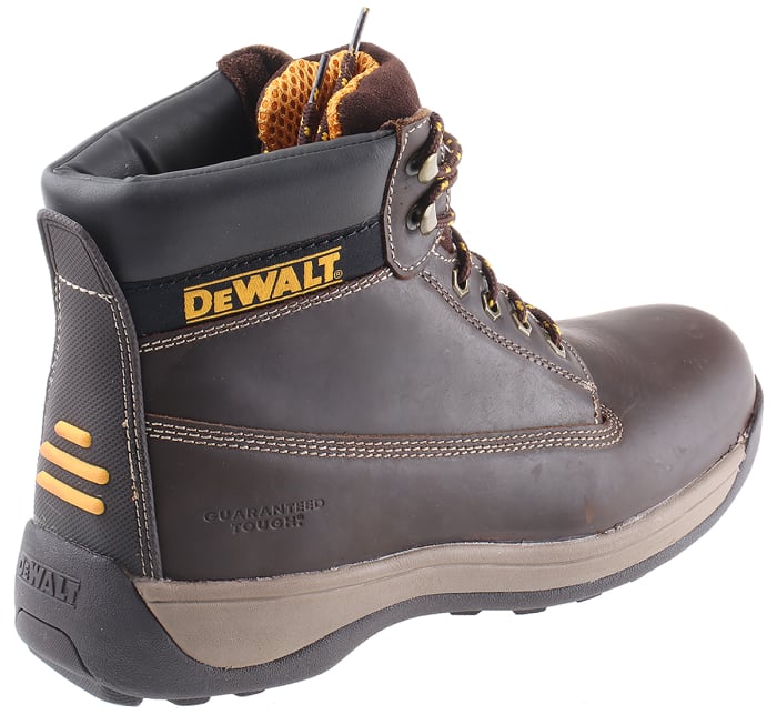 DeWALT Apprentice Brown Steel Toe Capped Men