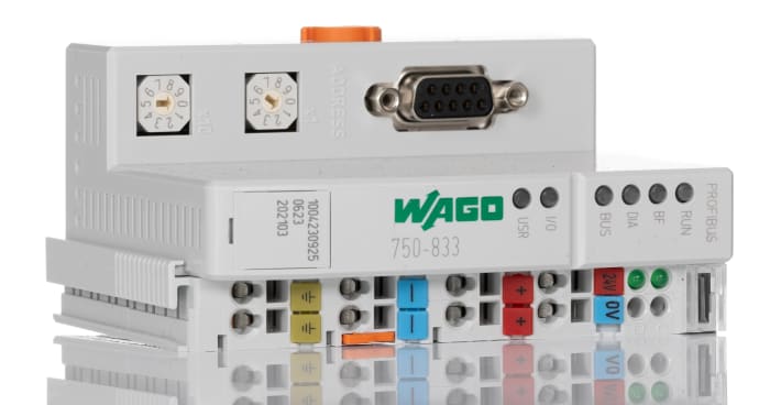 WAGO 753 Series PLC CPU