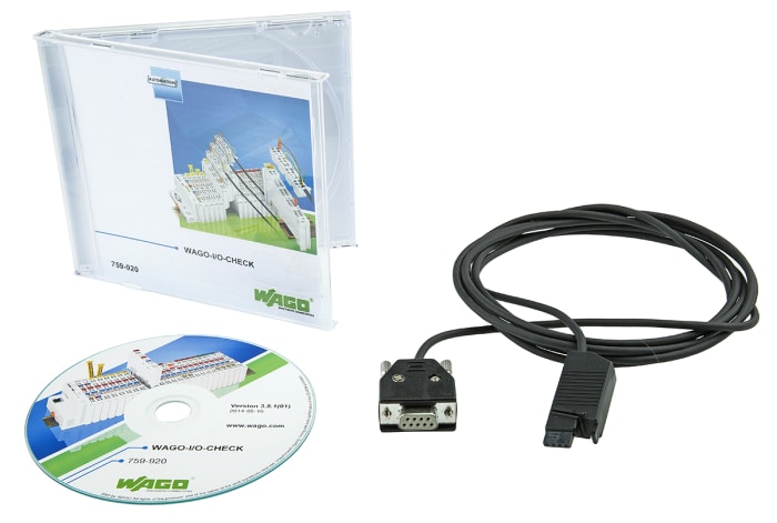 WAGO PLC Programming Software for Use with I/O Modules