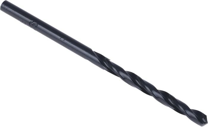 Foret HSS RS PRO Foret torsadé 1/8pouce x 65 mm x 10 pièce(s)