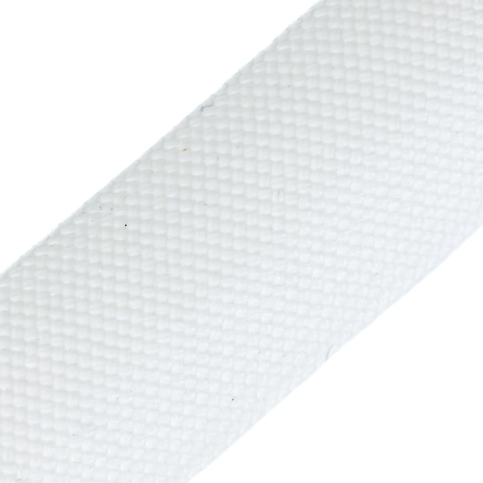 RS PRO RS PRO Braided Fibreglass Natural Cable Sleeve, 6mm Diameter