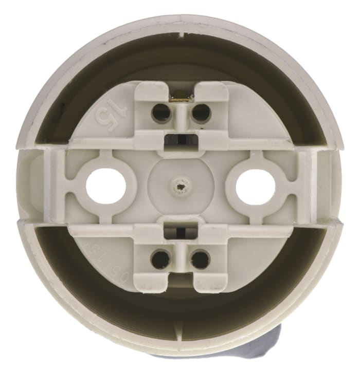 22.317.3906.50 BJB GLS E27 Lamp Holder Screw 22.317.3906.50 6683305 RS Components