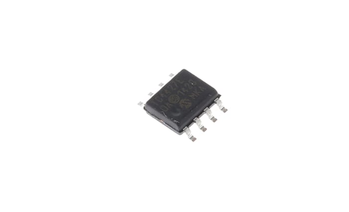 Microchip TC4427EOA, MOSFET 2, 1.5 A, 18V 8-Pin, SOIC