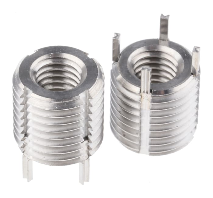 Keenserts Thread Repair Insert, M8 x 1.25, Drill Size 11.5mm