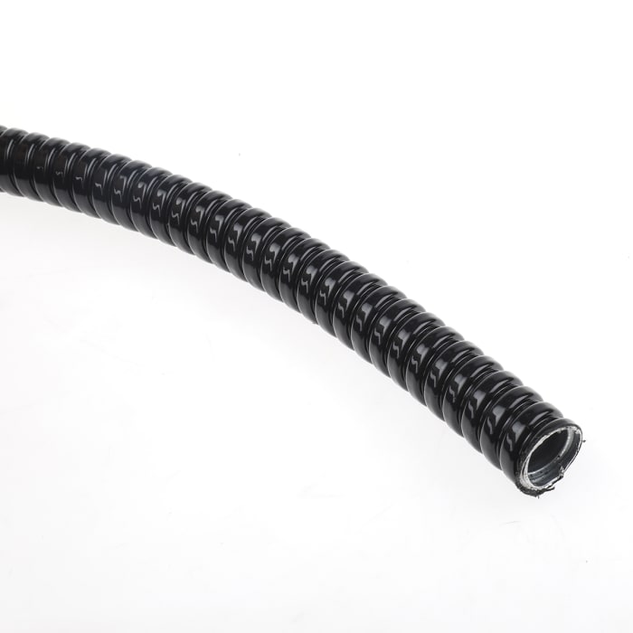 Conduit souple RS PRO Flexible, en Acier galvanisé, diamètre nominal 16mm, indice IP54