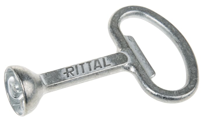 Clé Rittal HD à utiliser avec Boîtier à came batteuse HD