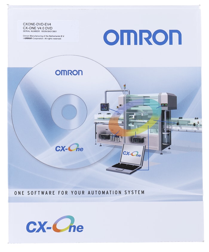 tutorial omron cx programmer javier m a