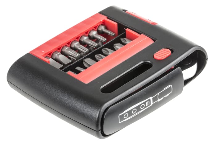 RS PRO | RS PRO Phillips, Hex, Torx, Pozidriv, Hex Driver Bit 27