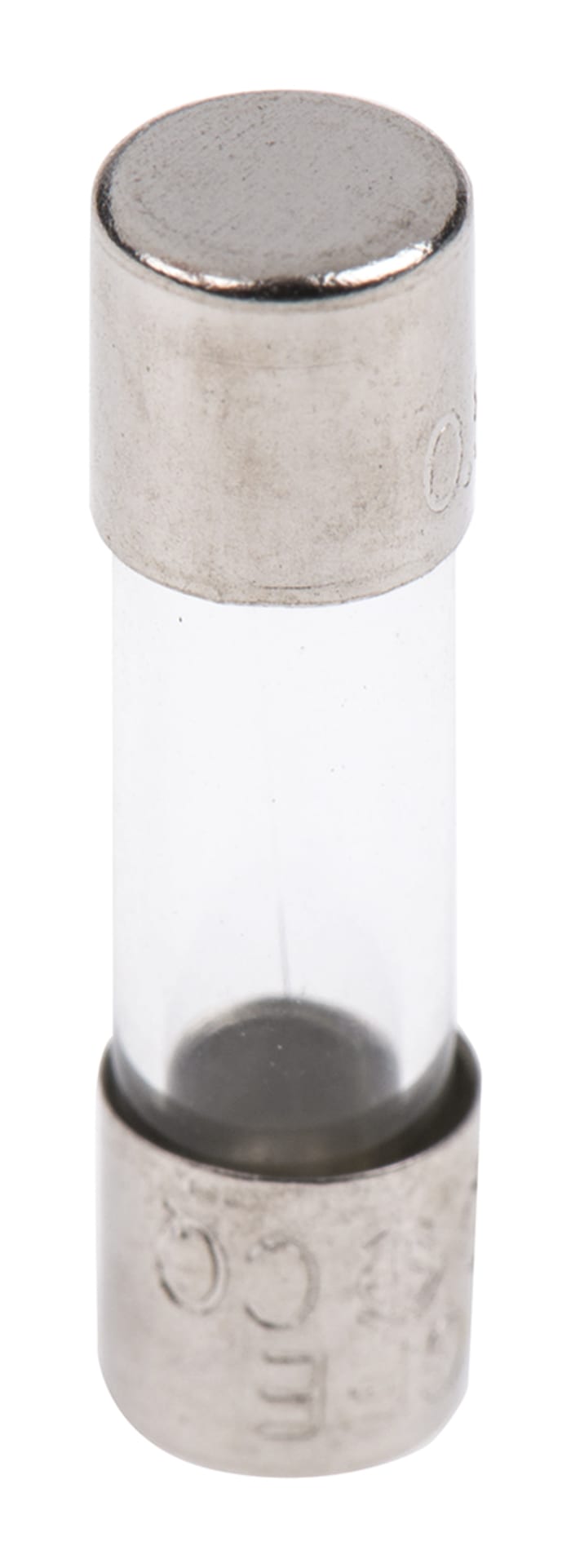 RS PRO 500mA F Glass Cartridge Fuse, 5 x 20mm