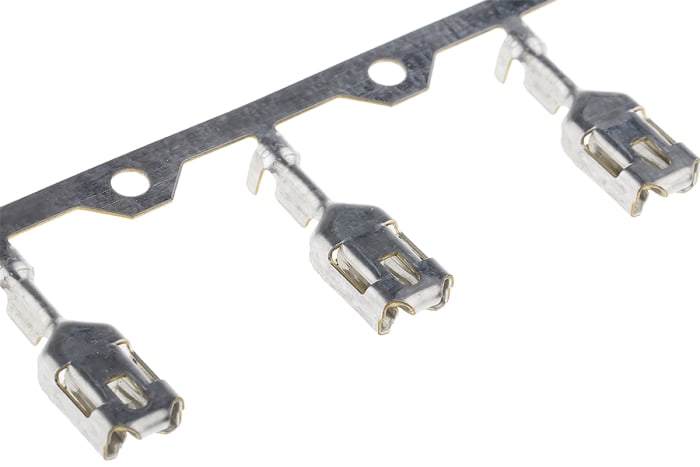 1-160759-1 TE Connectivity | TE Connectivity Mark I 250 Series Female ...