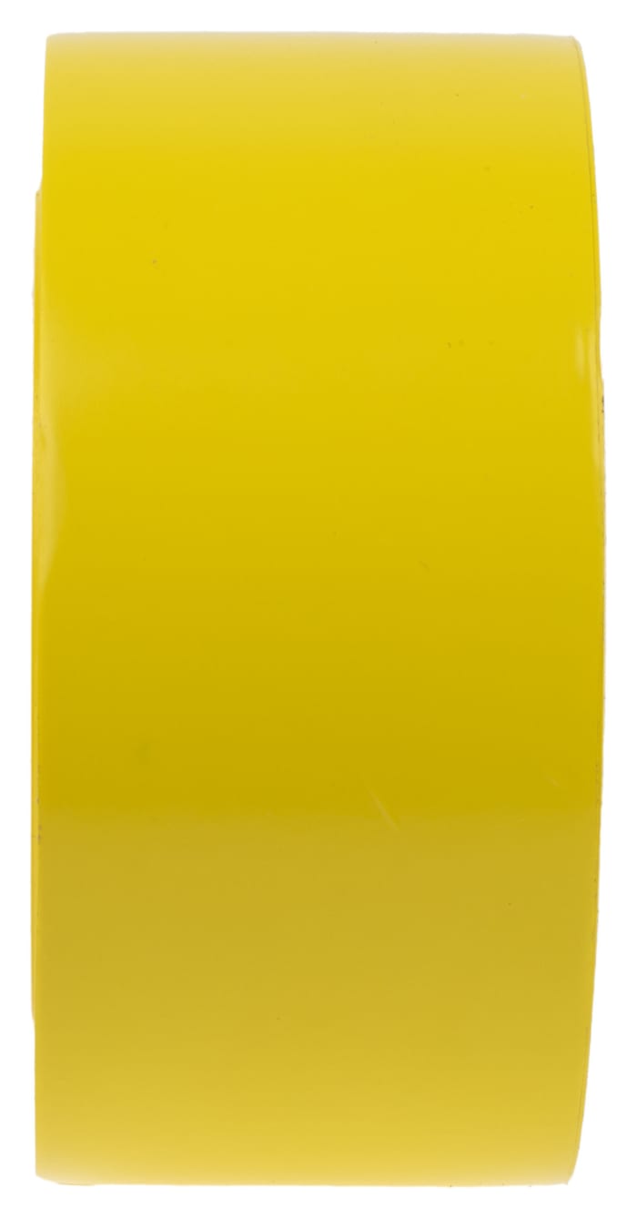 3M Scotch 471 Yellow Vinyl 33m Lane Marking Tape, 0.14mm Thickness