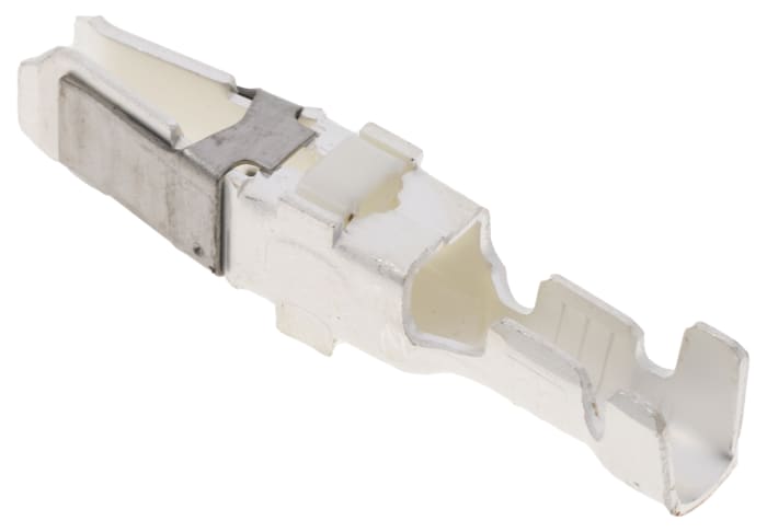 TE Connectivity Female Crimp Circular Connector Contact, Contact Size 16, Wire Size 16 → 12 AWG