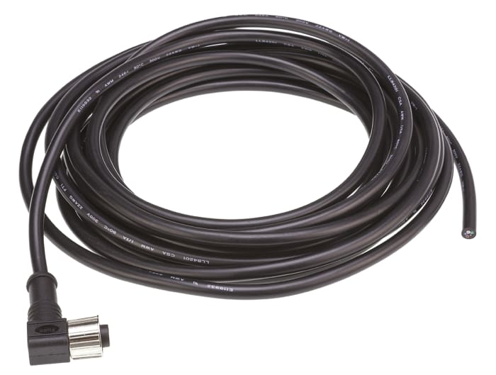 TE Connectivity Cable assembly, 5m
