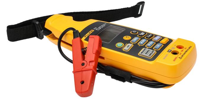 Pince Ampèremétrique Fluke 771 Pour Process (mA) – Mesure De Boucle, Occasion, Avec Accessoires