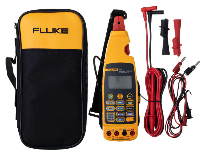 Fluke 773 Clamp Meter, 100mA dc