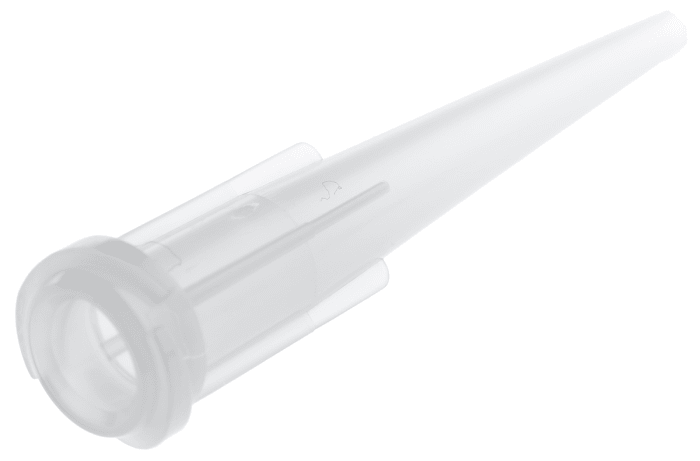 Metcal Grey Tapered Dispensing Tip, 16 Gauge
