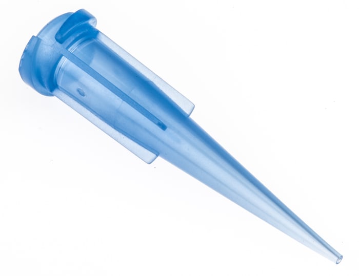 Metcal Blue Tapered Dispensing Tip, 22 Gauge