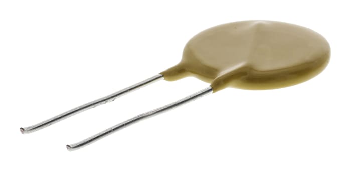 Wurth Elektronik, WE-VD Varistor 860pF 100A, Clamping 710V, Varistor 430V