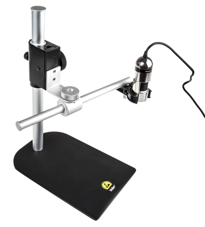 Weller T0051383599N USB Microscope, 1280 x 1024 pixel, 20 → 90X Magnification