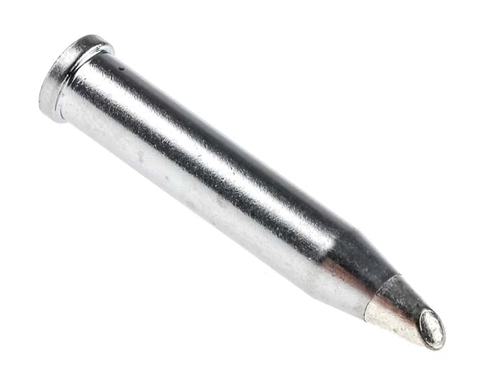 Weller XT BB 45 2.4 mm Bevel Soldering Iron Tip for use with WXP120, WP120