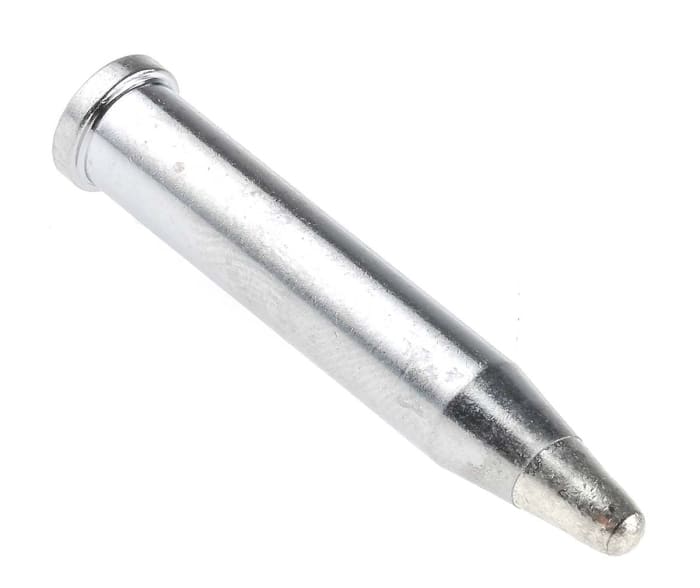 Weller XT BS 2.4 mm Conical Soldering Iron Tip for use with WXP120, WP120