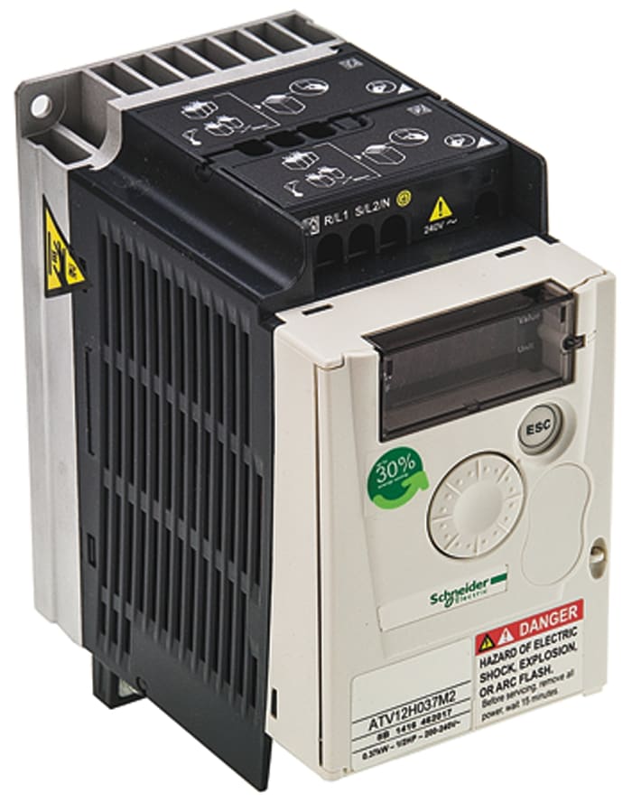 Schneider Electric ATV12H037M2 Инверторный привод