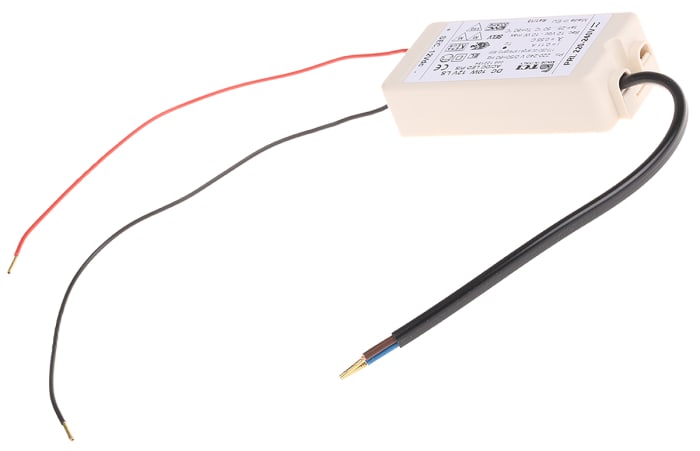 RS PRO LED Driver, 12V Output, 10W Output, 820mA Output, Constant Voltage