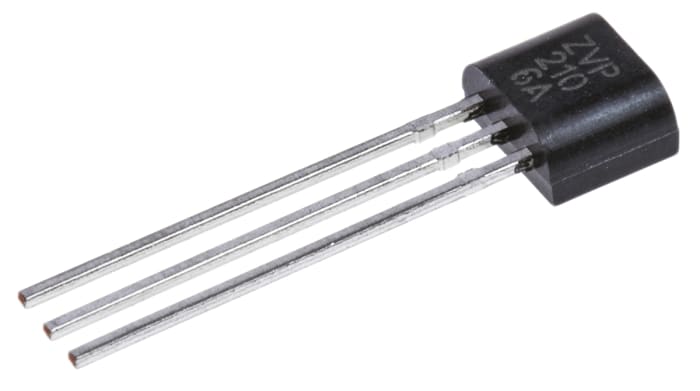 DiodesZetex ZVP2106A MOSFET