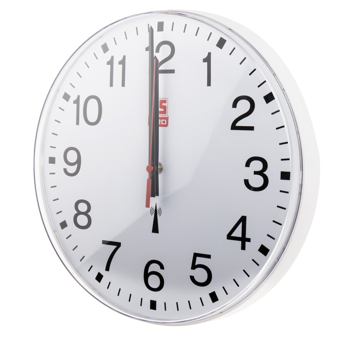 Reloj comparador RS PRO 0 → 5 mm005 mm