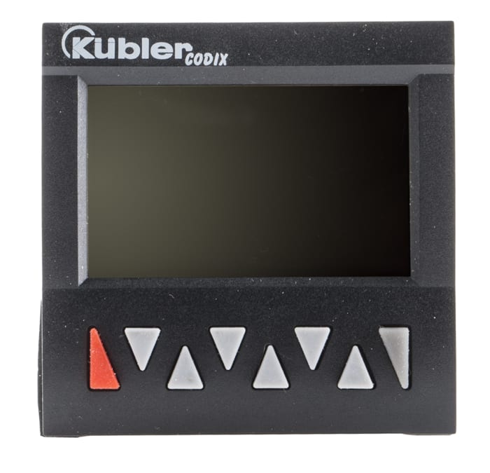6.923.0101.300 Kubler | Kubler CODIX 923 Counter, 6 Digit, 65kHz, 10 → ...