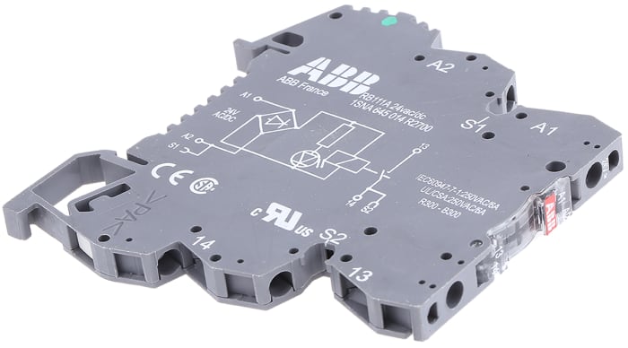 ABB 1SNA645014R2700 Модуль интерфейсных реле