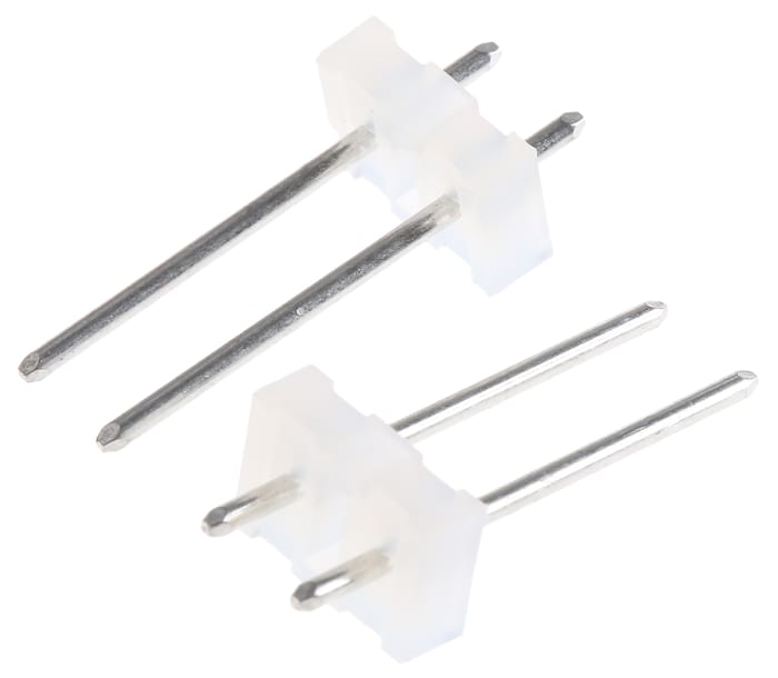 Molex 10-08-1022 Штыревой разъем печатной платы