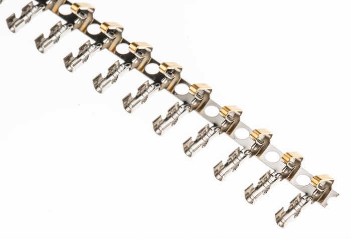 08-55-0101 Molex | Molex 2759 Series Female Crimp Terminal, 30 AWG Min ...