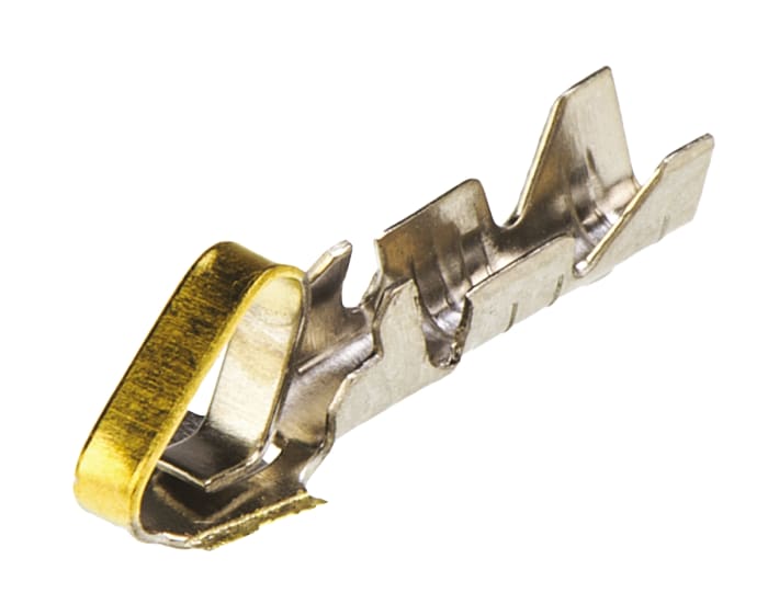08-55-0110 Molex | Molex 4809 Series Female Crimp Terminal, 30 AWG Min ...