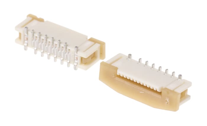 52559-1252 Molex | Molex, 52559 0.5 mm Pitch 12 Way Straight