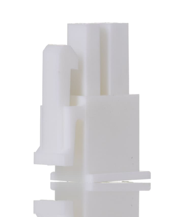 39013028 Molex Molex, MiniFit Jr Female Connector Housing, 4.2mm