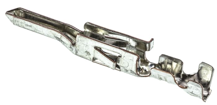 Molex Mini-Fit Series Male Crimp Terminal, 28AWG Min, 22AWG Max