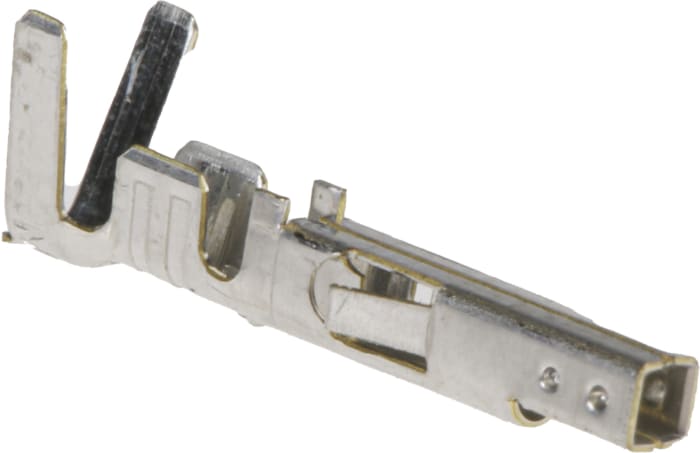 Molex Mini-Fit Series Female Crimp Terminal, 24AWG Min, 18AWG Max