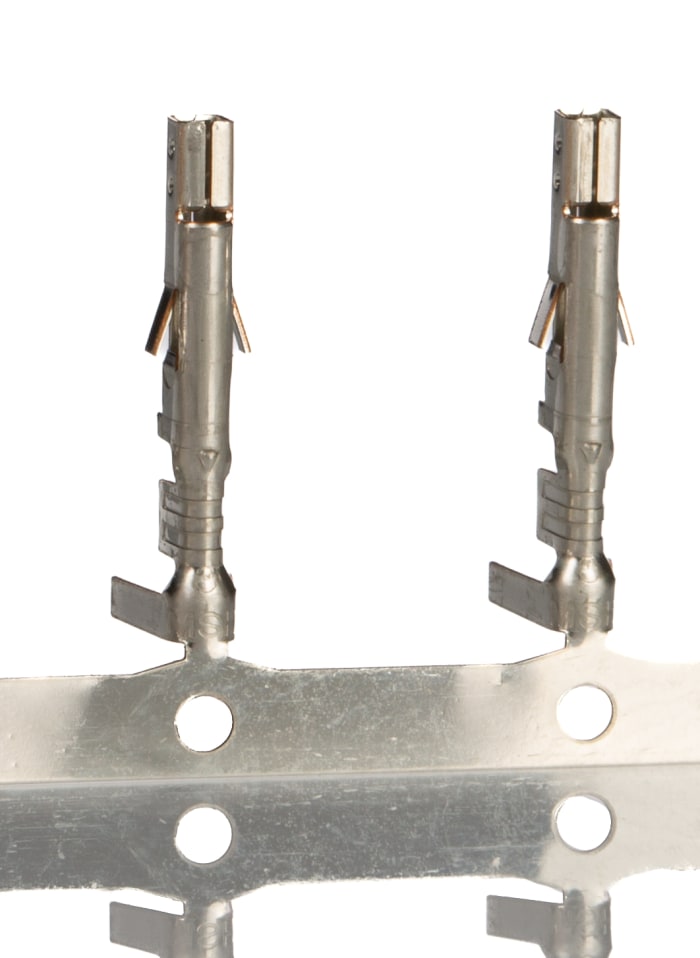 Contact à sertir Femelle Molex série 5556, , de 0.2mm² à 0.8mm²
