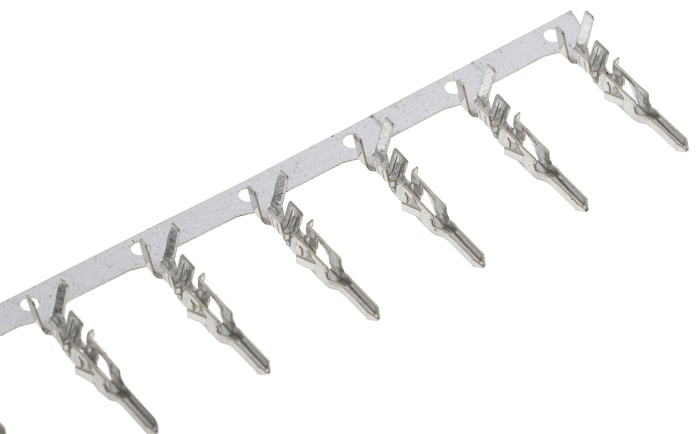 Molex Mini-Fit Series Male Crimp Terminal, 16AWG Max