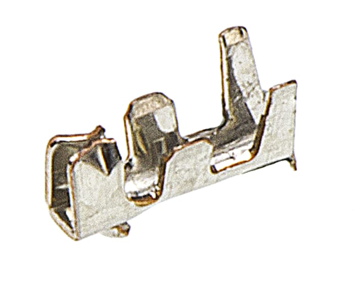 Contact à sertir Femelle Molex série 50079, , de 0.08mm² à 0.1mm²