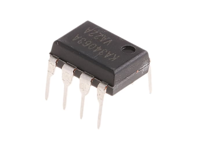 ON Semiconductor KA34063A, 1-Channel DC-DC Converter 8-Pin, PDIP