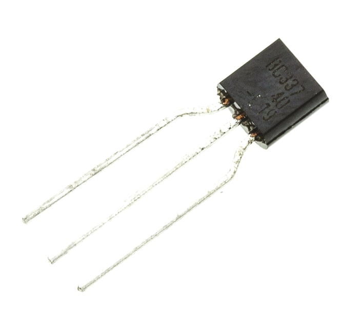 BC33740TA onsemi | onsemi BC33740TA Transistor, 800 mA NPN, 45 V, 3-Pin ...
