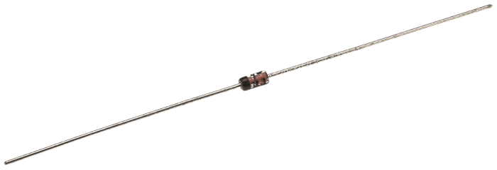 Fairchild Switching Diode, 400mA 100V, 2-Pin DO-35 1N4148TR