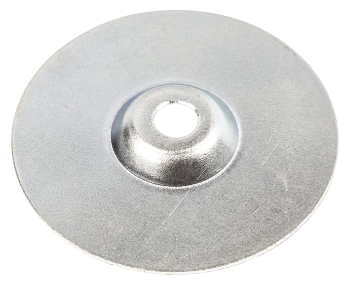 RS PRO, Mounting Disc for use with Toroidal Transformer